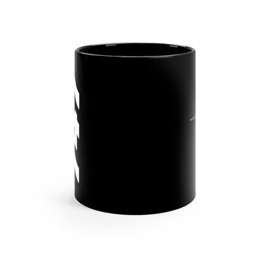BOEING 747 DESIGNED MUG Printify